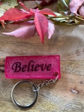 Load image into Gallery viewer, One Word Keychains