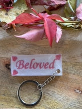 Load image into Gallery viewer, One Word Keychains