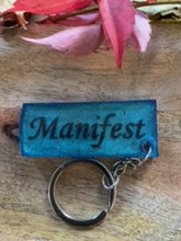 Load image into Gallery viewer, One Word Keychains