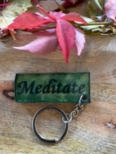 Load image into Gallery viewer, One Word Keychains