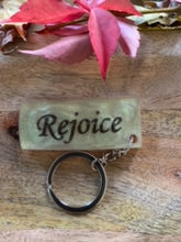 Load image into Gallery viewer, One Word Keychains